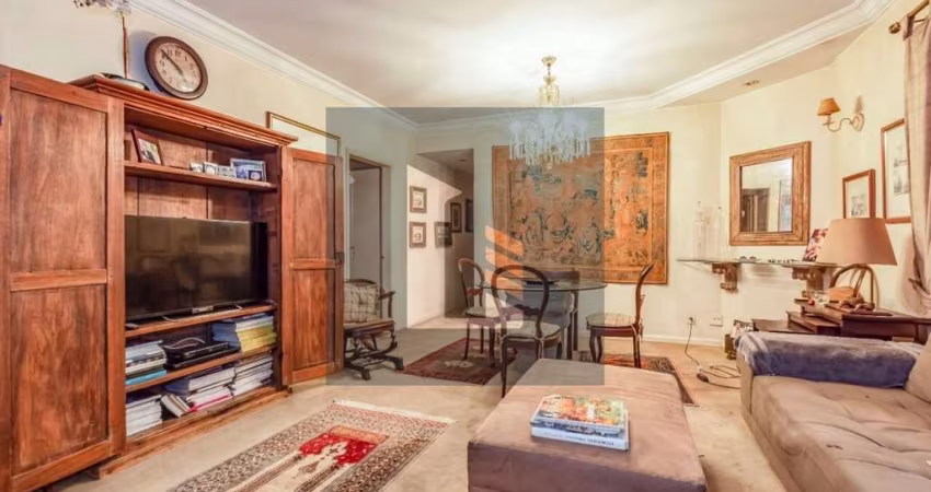 Apartamento no Jardim Paulista