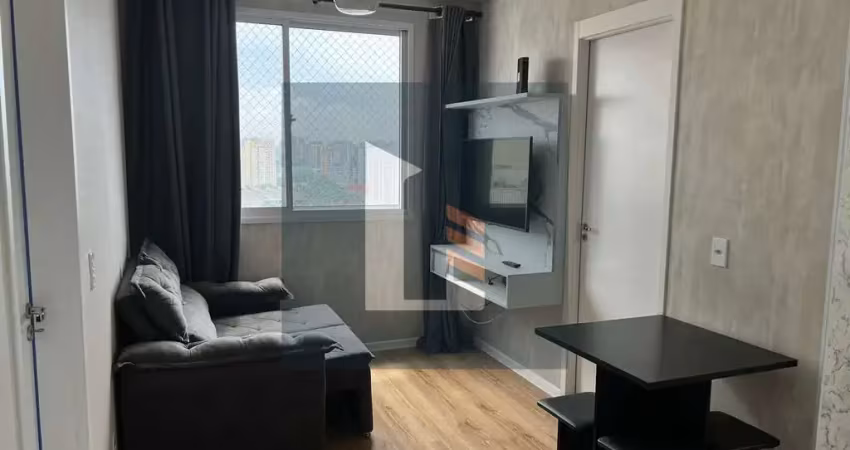 Apartamento com 2 quartos à venda na Rua Flora, Brás, São Paulo