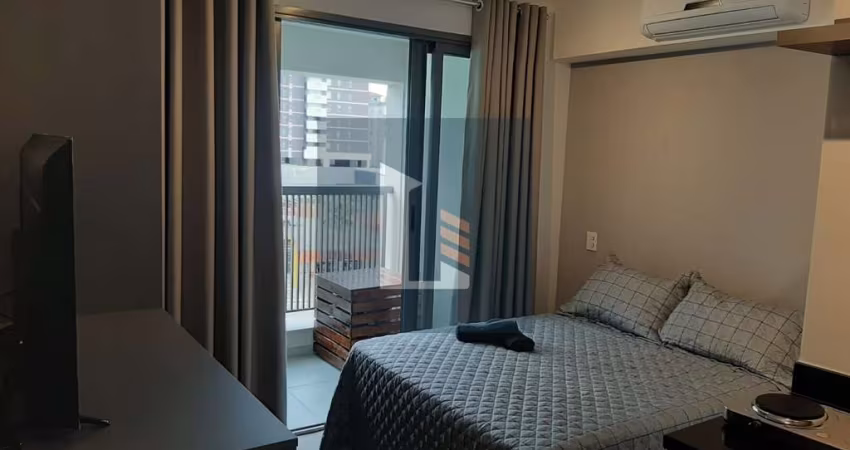 Apartamento Studio - Mobiliado