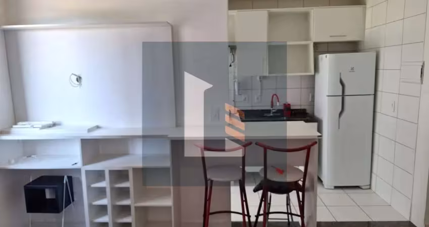 Apartamento com 1 quarto para alugar na Rua Clodomiro de Oliveira, Vila Andrade, São Paulo
