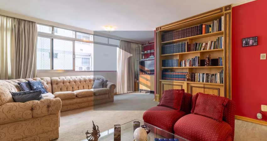 Apartamento 3 dormitórios no Jardim Paulista