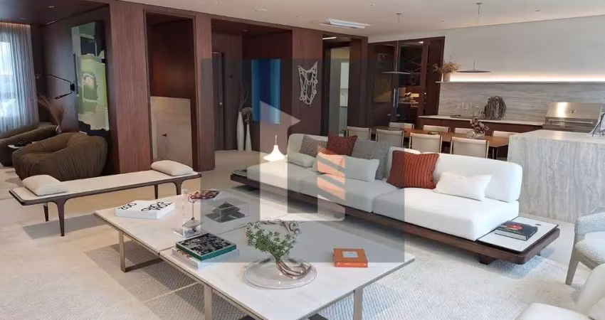 Apartamento com 2 quartos à venda na Rua Mário Amaral, Paraíso, São Paulo