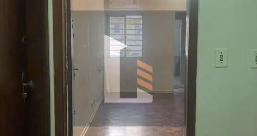 Apartamento com 1 quarto à venda na Rua Frederico Abranches, Vila Buarque, São Paulo