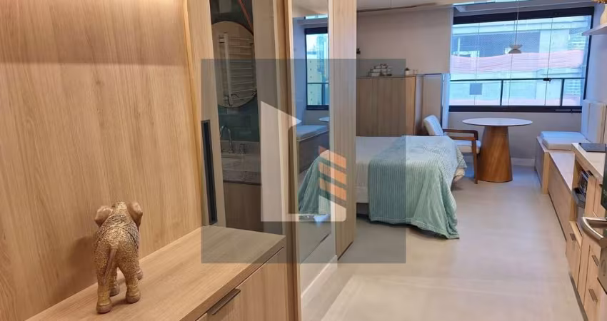 Apartamento Studio em Perdizes- Primeira locação