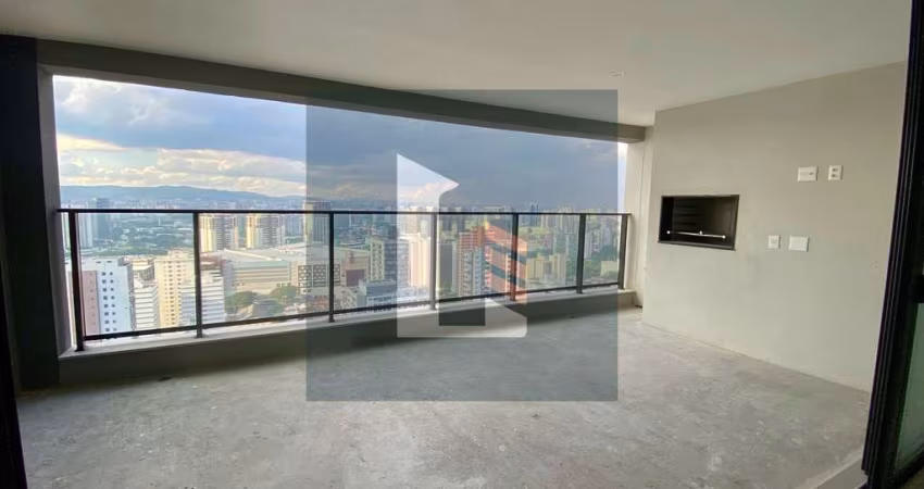 Apartamento Alto Padrão em Perdizes, São Paulo/SP