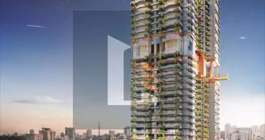 Apartamento com 3 quartos à venda na Rua Turiassu, Perdizes, São Paulo