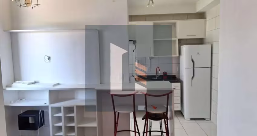 Apartamento com 1 quarto à venda na Rua Clodomiro de Oliveira, Vila Andrade, São Paulo