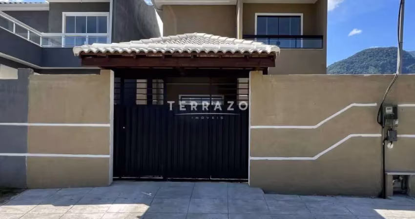 Casa à venda, 3 quartos, 2 suítes, 2 vagas, Cotia - Guapimirim/RJ