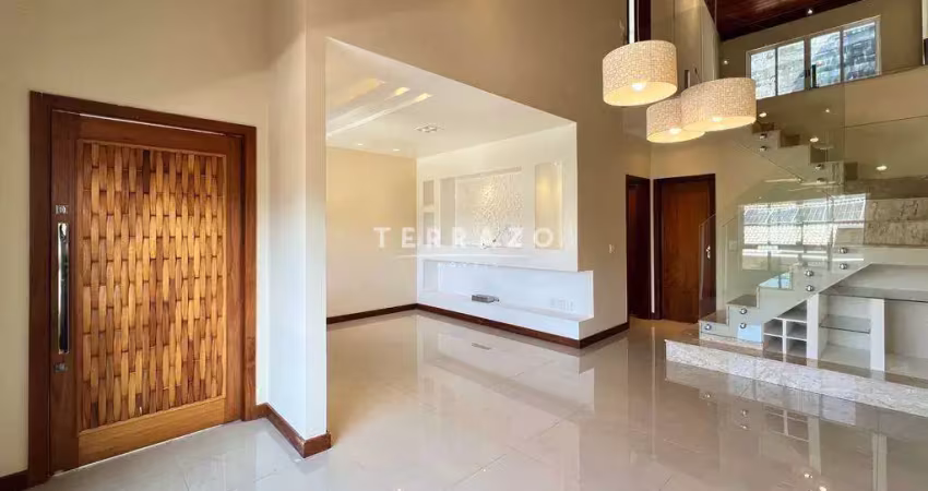 Casa em condomínio à venda, 3 quartos, 3 vagas, bom retiro - teresópolis/rj