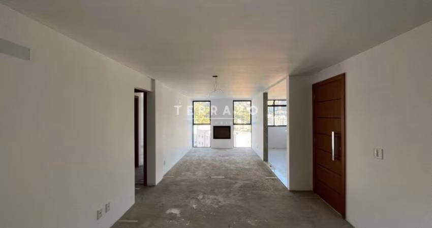 Apartamento à venda, 3 quartos, 1 suíte, 2 vagas, Bom Retiro - Teresópolis/RJ