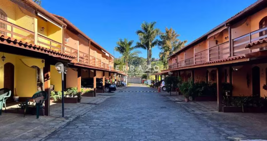 Casa em Condomínio à venda, 3 quartos, 1 suíte, 1 vaga, Parque São Luiz - Teresópolis/RJ