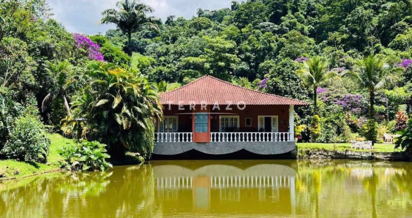 Sítio com uma área de 272.359 m2 -R$2.650.000,00 - Centro - Guapimirim/RJ - Cod:3103