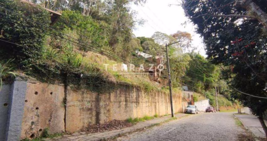 Terreno à venda, Quinta da Barra - Teresópolis/RJ