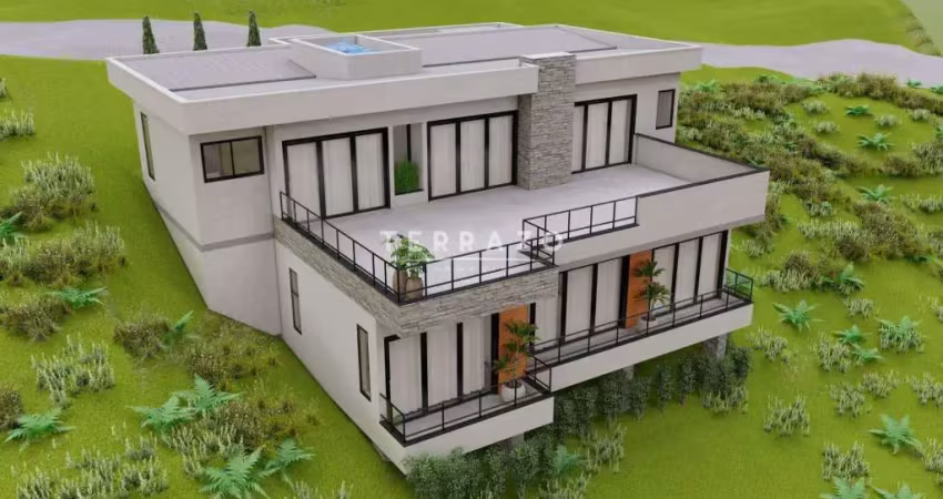 Casa em Condomínio à venda, 4 quartos, 2 suítes, 2 vagas, Vargem Grande - Teresópolis/RJ