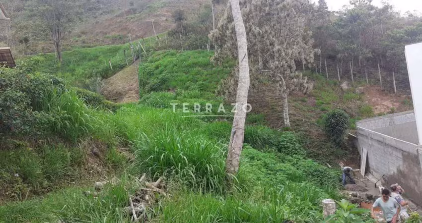 Terreno à venda na Rua Roberto Rosa, Tijuca, Teresópolis