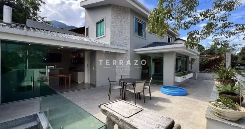 Casa em condomínio à venda, 3 quartos, 1 suíte, 2 vagas, alto - teresópolis/rj