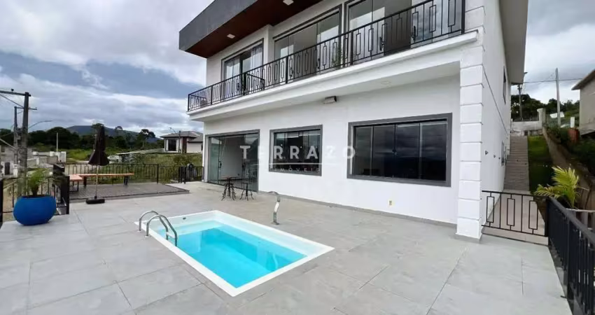 Casa em condomínio à venda, 5 quartos, 4 suítes, 4 vagas, barra do imbuí - teresópolis/rj