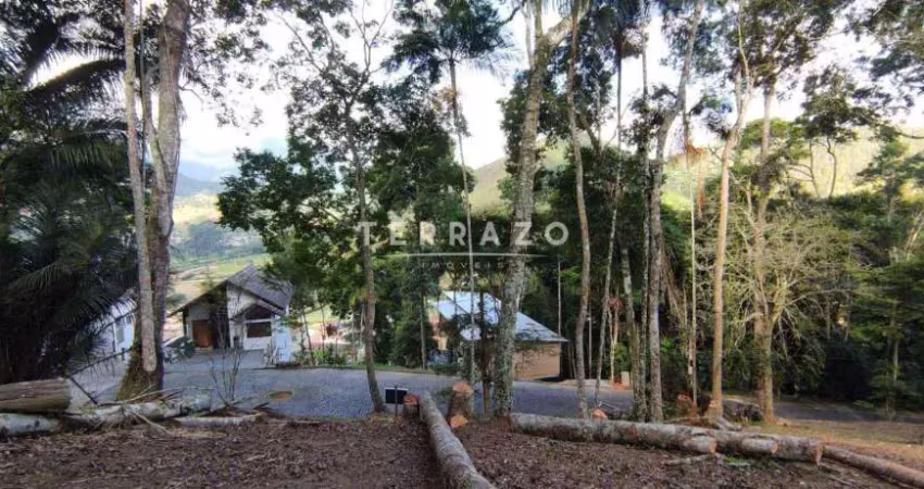 Terreno em condomínio à venda, vargem grande - teresópolis/rj