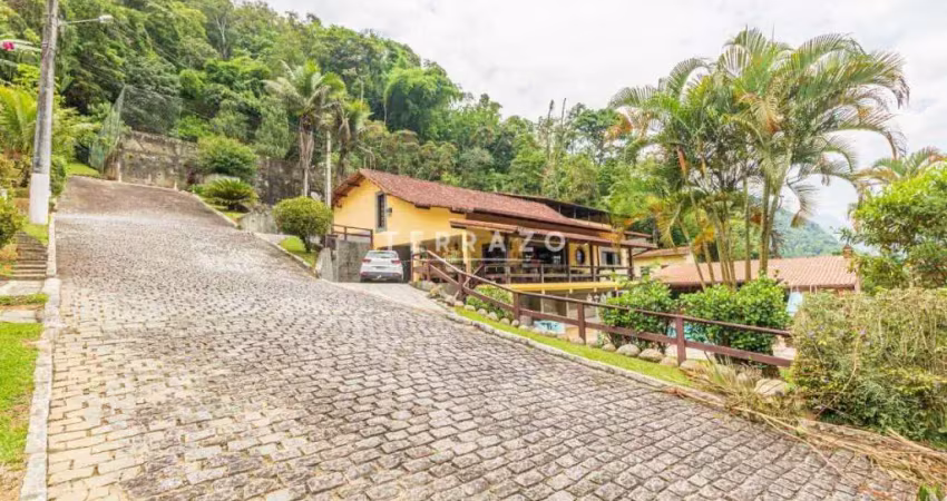 Casa em Condomínio à venda, 4 quartos, 2 suítes, 3 vagas, Cantagalo - Guapimirim/RJ