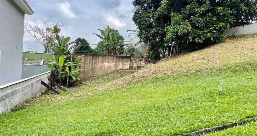 Terreno em condomínio fechado à venda na Estrada da Caneca Fina, Caneca Fina, Guapimirim