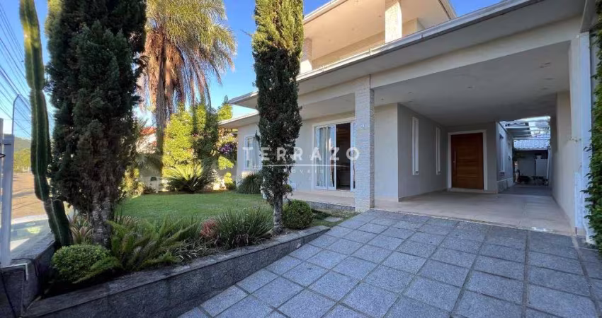 Casa em Condomínio à venda, 4 quartos, 3 suítes, 3 vagas, Tijuca - Teresópolis/RJ