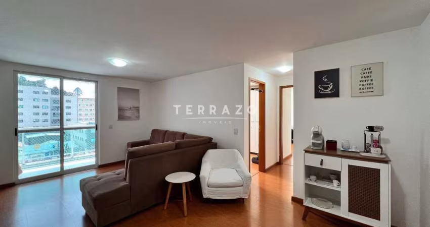 Apartamento à venda, 2 quartos, 1 suíte, 2 vagas, Agriões - Teresópolis/RJ