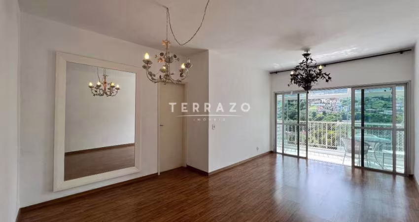 Apartamento à venda, 2 quartos, 1 suíte, 1 vaga, Alto - Teresópolis/RJ