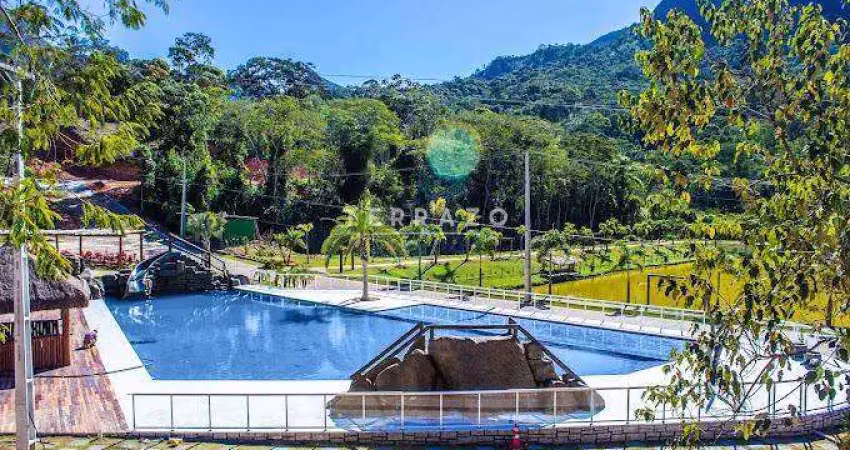 Terreno em condomínio à venda, fazenda alpina - teresópolis/rj