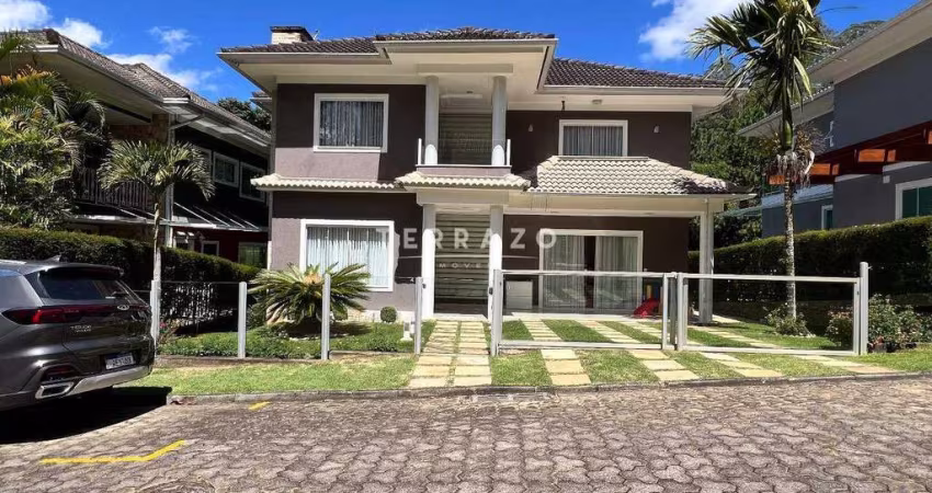 Casa em Condomínio à venda, 5 quartos, 1 suíte, 2 vagas, Quebra Frascos - Teresópolis/RJ
