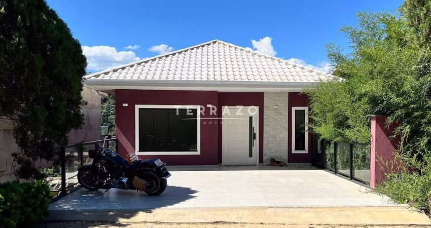 Casa à venda, 3 quartos, 3 suítes, 2 vagas, Albuquerque - Teresópolis/RJ