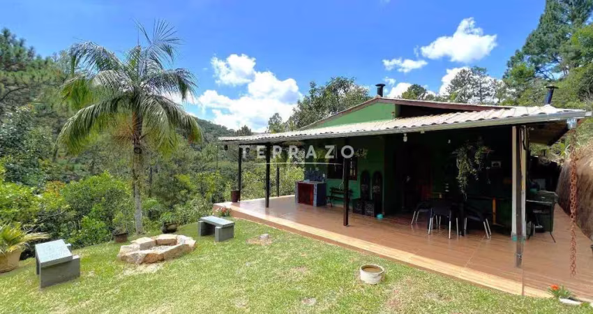 Casa à venda, 3 quartos, fazenda alpina - teresópolis/rj