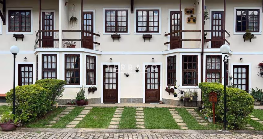 Casa em Condomínio à venda, 2 quartos, 1 vaga, Parque do Imbui - Teresópolis/RJ