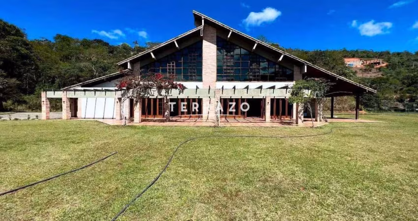 Terreno à venda, Vargem Grande - Teresópolis/RJ