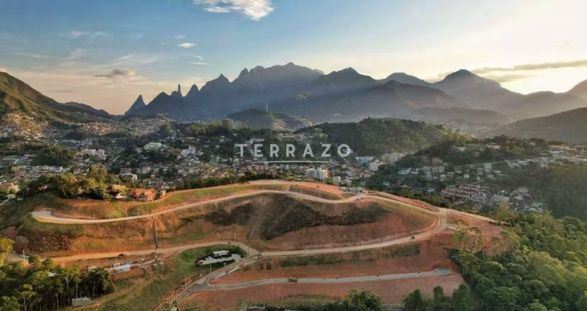 Terreno à venda, Ermitage - Teresópolis/RJ