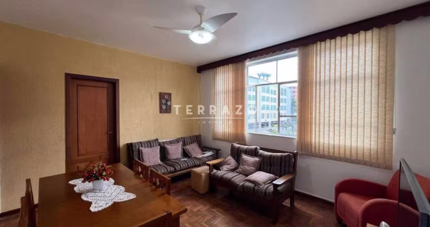 Apartamento à venda, 3 quartos, 1 suíte, 1 vaga, Alto - Teresópolis/RJ