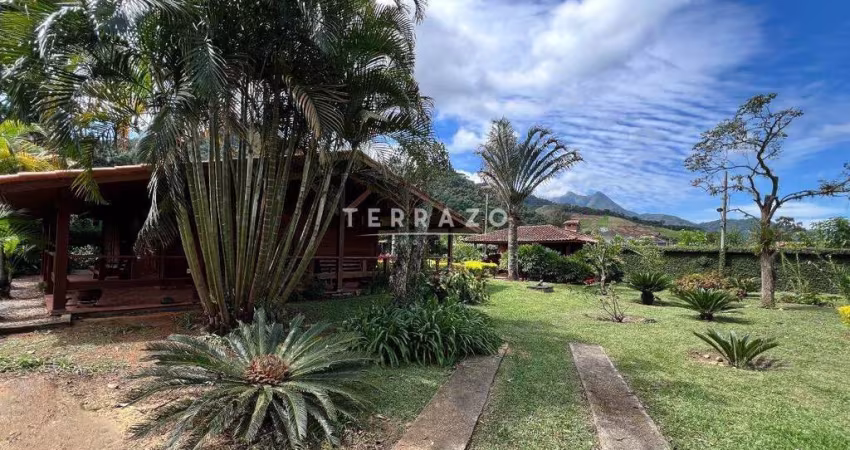 Casa em Condomínio à venda, 2 quartos, 2 suítes, 4 vagas, Vargem Grande - Teresópolis/RJ