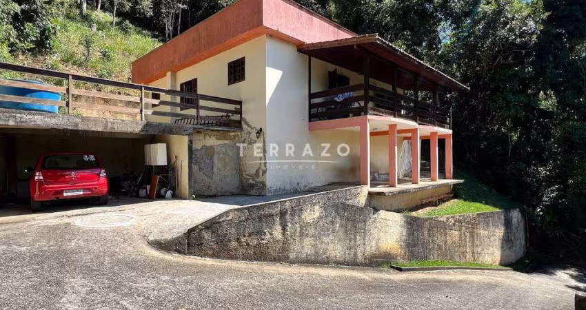 Casa em Condomínio à venda, 3 quartos, 1 suíte, 1 vaga, Albuquerque - Teresópolis/RJ