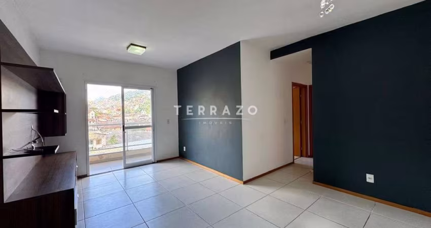 Apartamento à venda, 2 quartos, 1 suíte, 1 vaga, Bom Retiro - Teresópolis/RJ