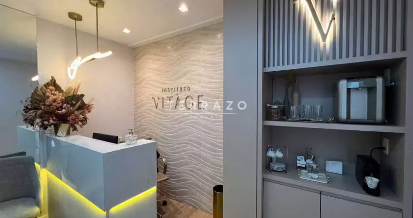 Sala Comercial à venda, 2 vagas, Várzea - Teresópolis/RJ