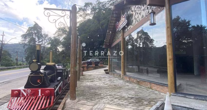 Loja para aluguel, Soberbo - Teresópolis/RJ
