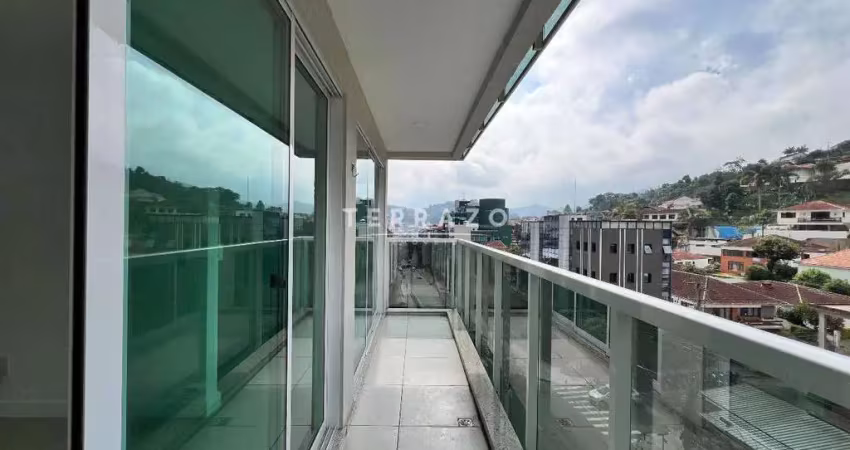 Apartamento 53 m² com 1 suíte no várzea, teresópolis – venda r$ 480.000,00