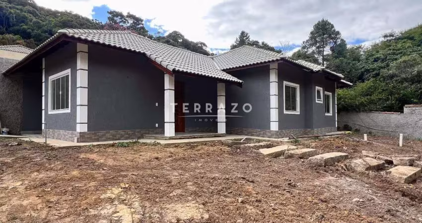 Casa à venda, 3 quartos, 1 suíte, 2 vagas, albuquerque - teresópolis/rj