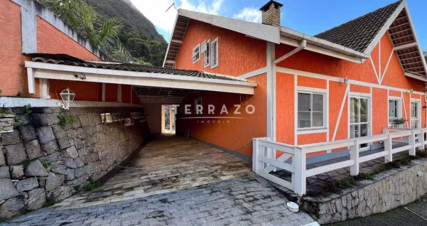 Casa à venda, 2 quartos, 1 suíte, 2 vagas, Granja Guarani - Teresópolis/RJ
