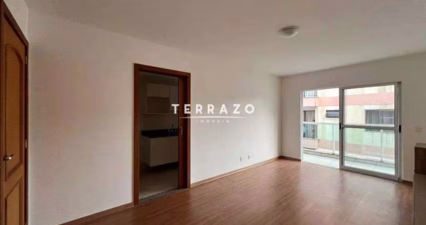 Apartamento para aluguel, 1 quarto, 1 vaga, Ermitage - Teresópolis/RJ