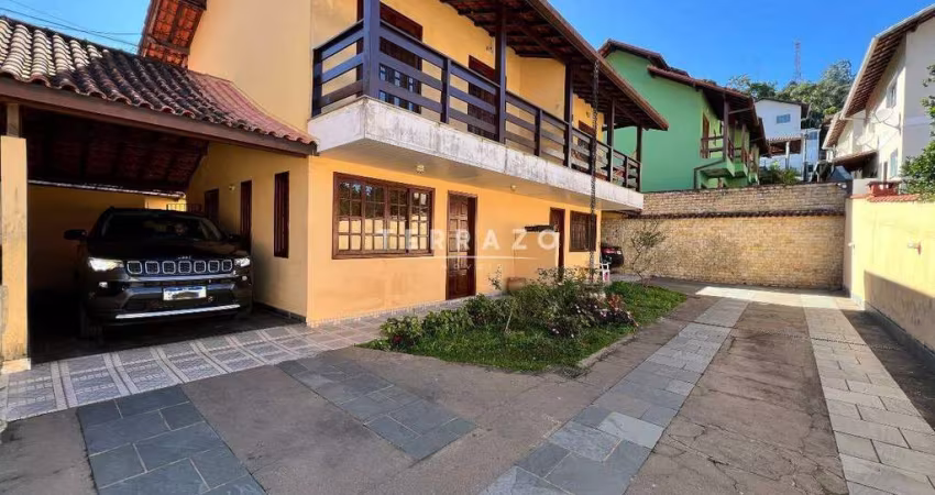 Casa em Condomínio à venda, 2 quartos, 1 vaga, Vale do Paraíso - Teresópolis/RJ