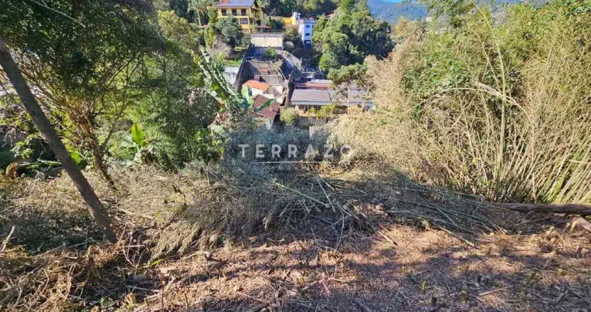 Terreno à venda na Rua Antônio Florêncio de Queiroz, Bom Retiro, Teresópolis