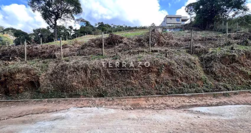 Terreno à venda na Estrada da Bibi, Posse, Teresópolis