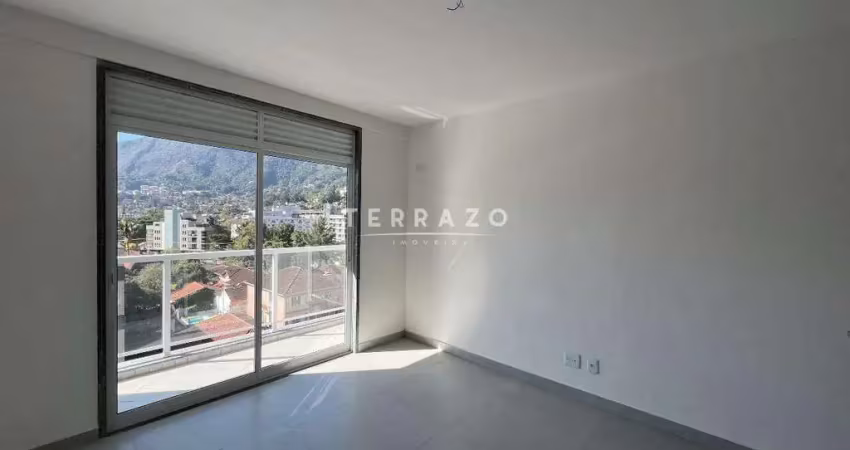 Apartamento à venda, 1 quarto, 1 vaga, alto - teresópolis/rj