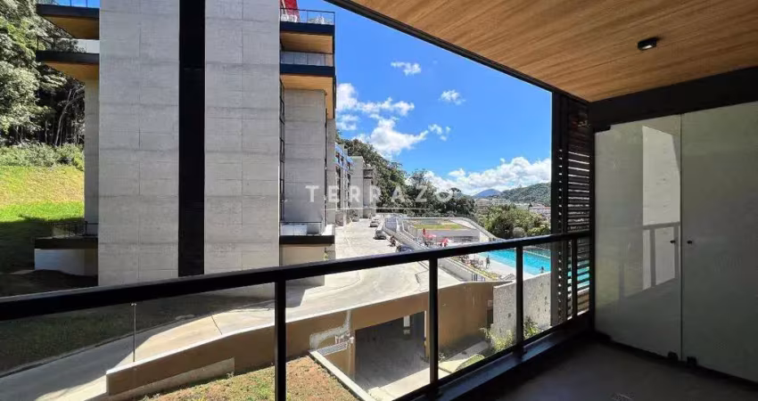 Apartamento à venda, 2 quartos, 1 suíte, 1 vaga, alto - teresópolis/rj