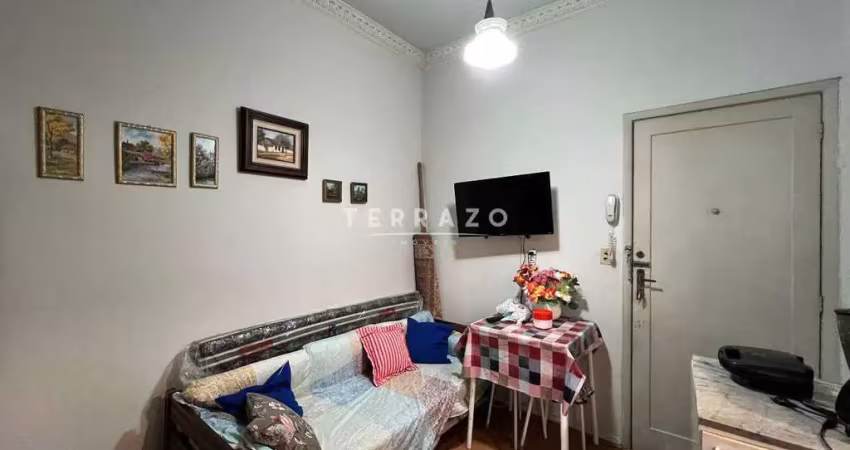 Apartamento à venda, 1 quarto, alto - teresópolis/rj